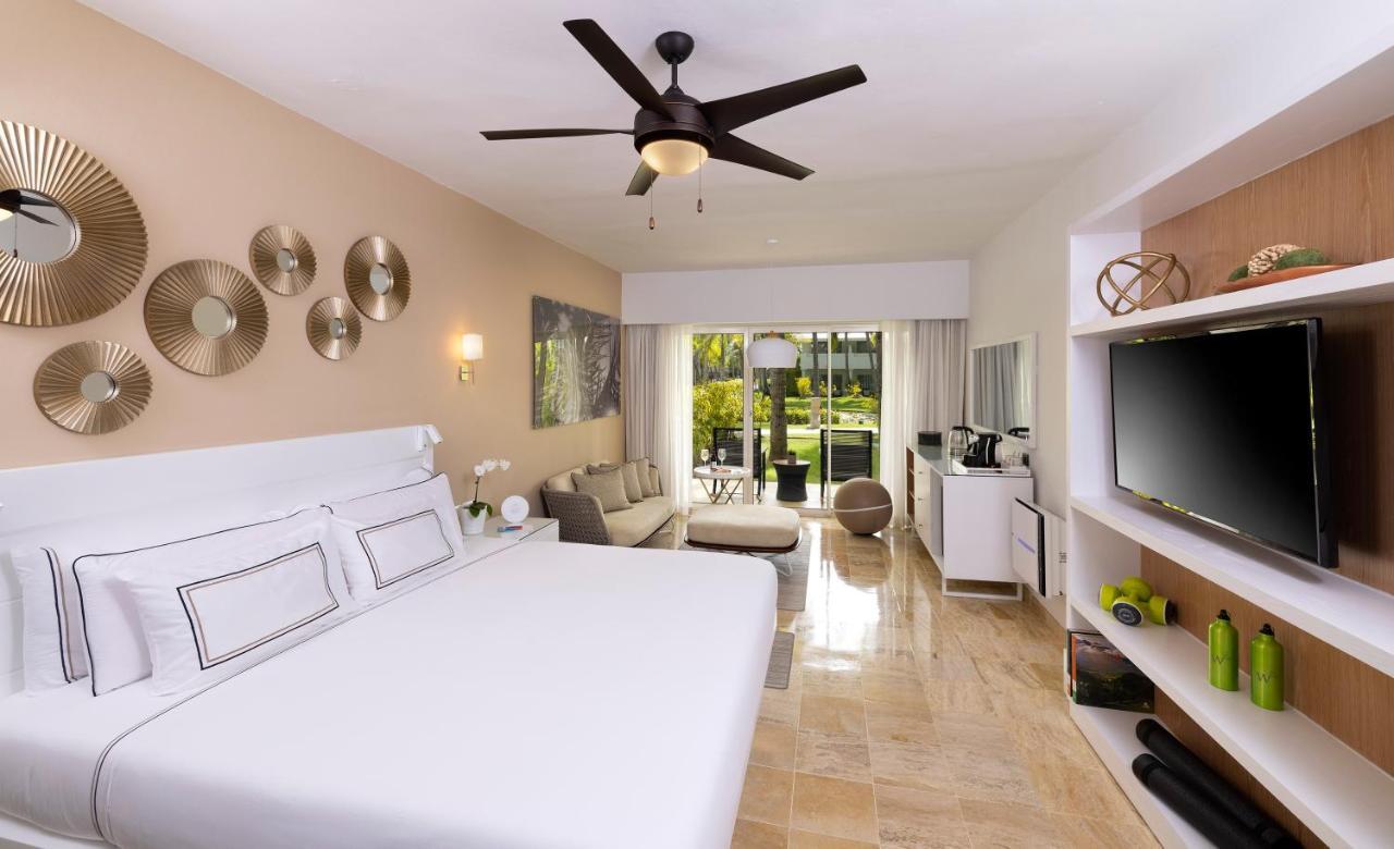 The Level At Melia Punta Cana Beach Adults Only Bávaro Dış mekan fotoğraf