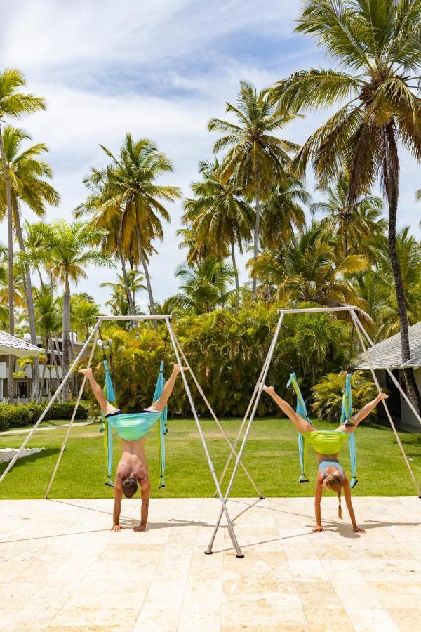 The Level At Melia Punta Cana Beach Adults Only Bávaro Dış mekan fotoğraf