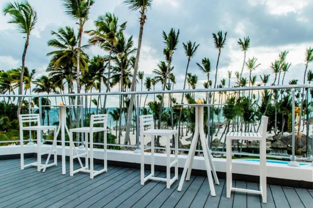 The Level At Melia Punta Cana Beach Adults Only Bávaro Dış mekan fotoğraf