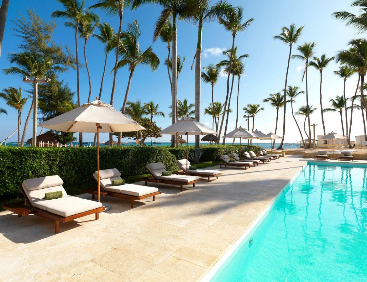 The Level At Melia Punta Cana Beach Adults Only Bávaro Dış mekan fotoğraf