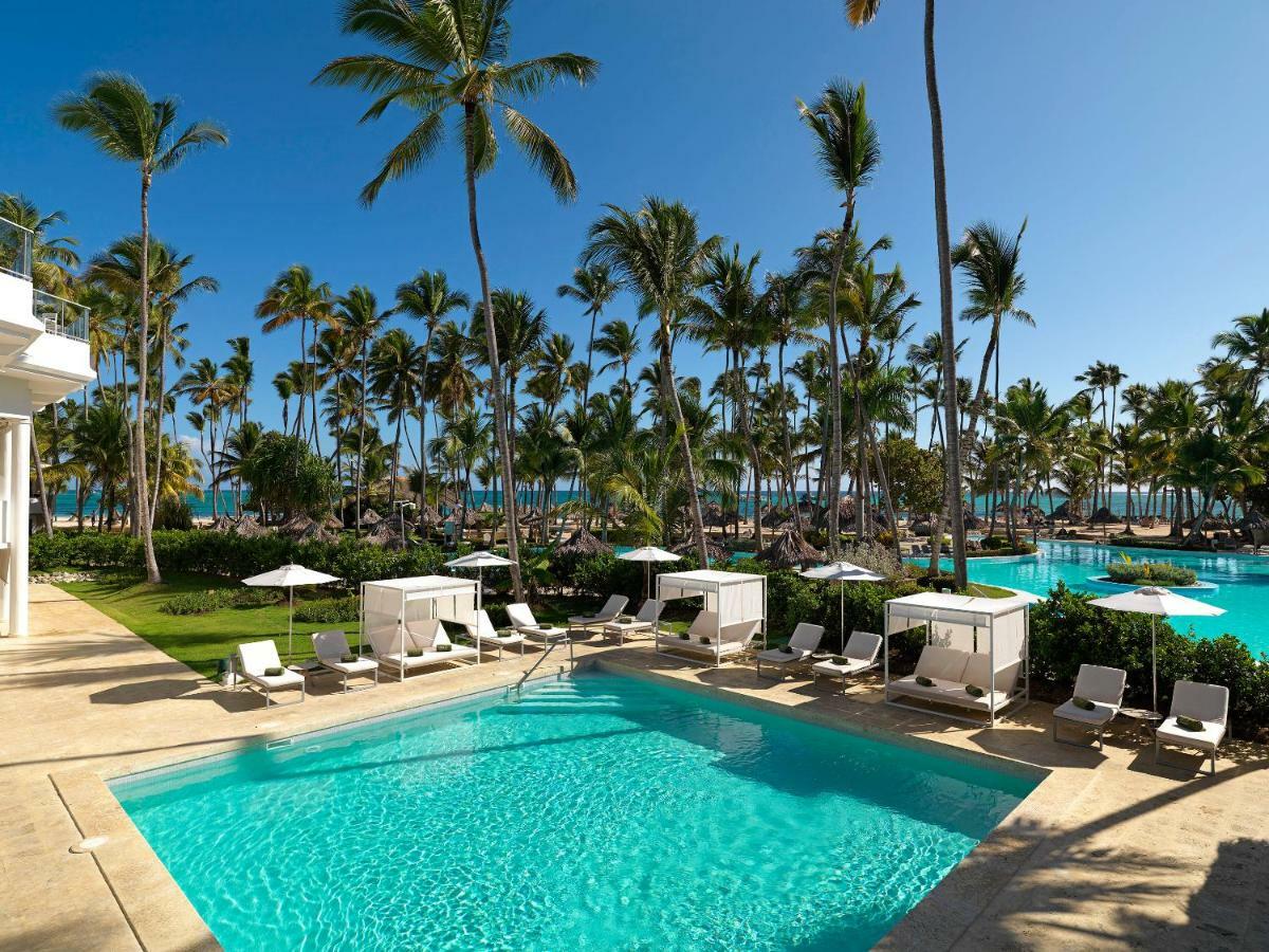 The Level At Melia Punta Cana Beach Adults Only Bávaro Dış mekan fotoğraf