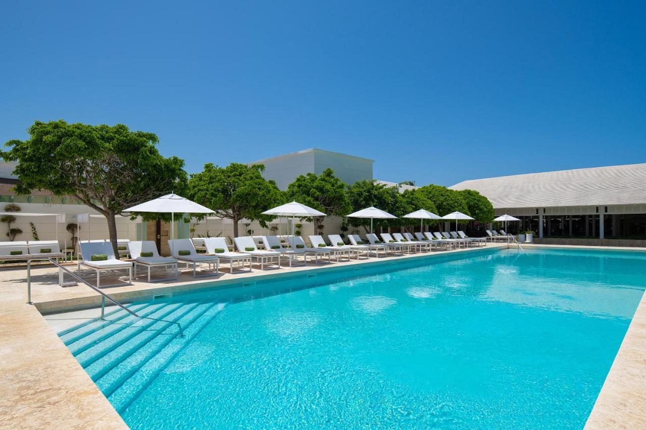 The Level At Melia Punta Cana Beach Adults Only Bávaro Dış mekan fotoğraf