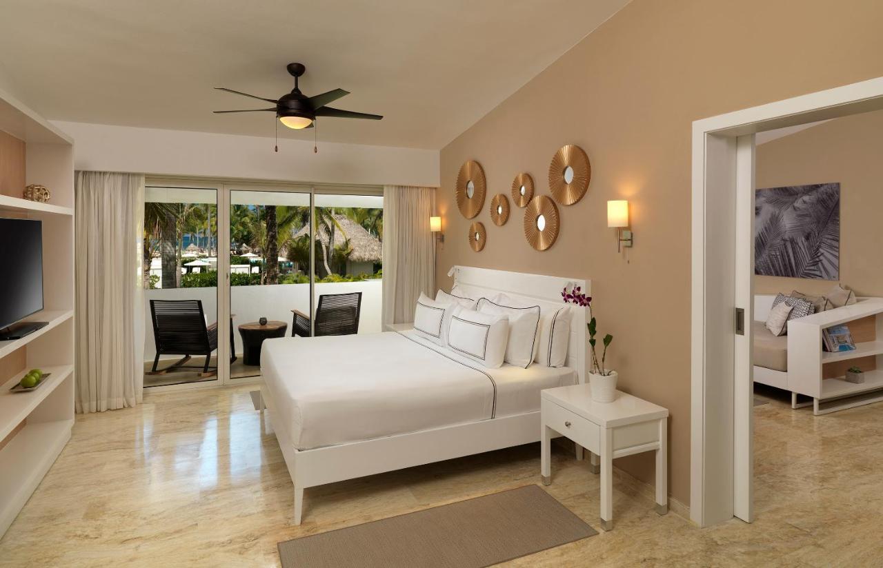 The Level At Melia Punta Cana Beach Adults Only Bávaro Dış mekan fotoğraf
